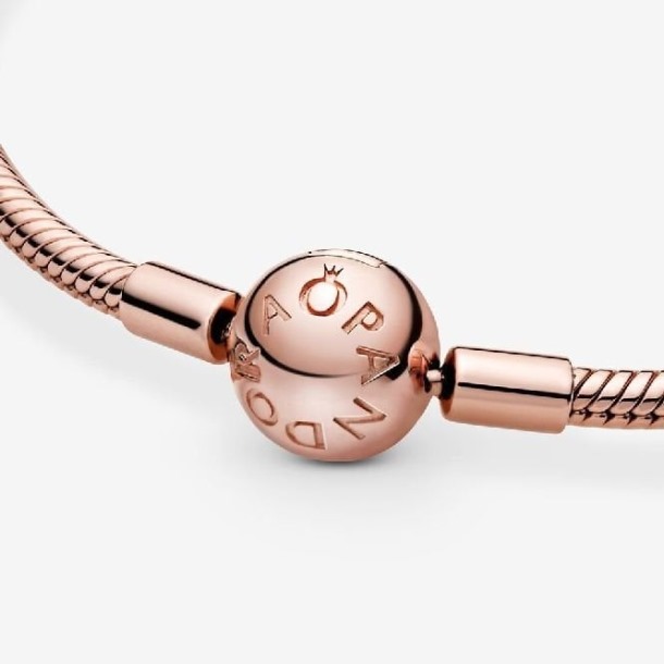 Momenten Rose Merk Pandora Nederland Snake Chain Armband
