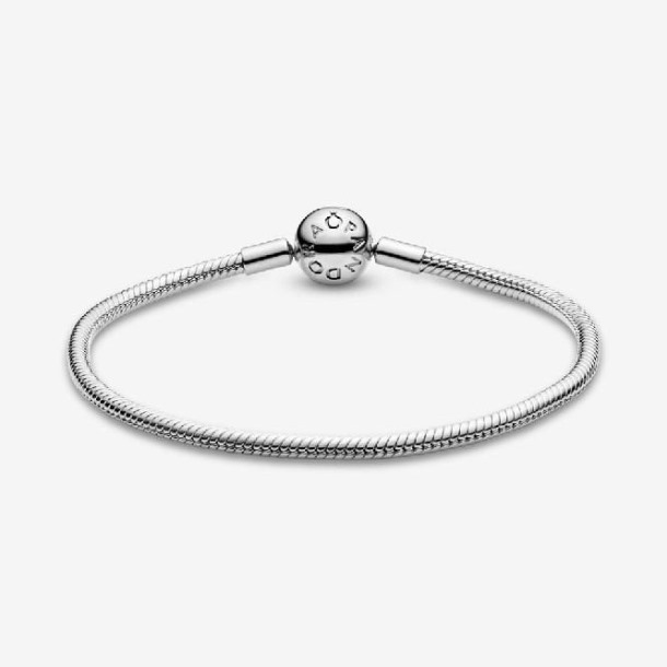 Momenten Snake Chain Armband Pandora Nederland