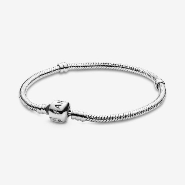 Momenten Slangenketting Pandora Nederland Armband