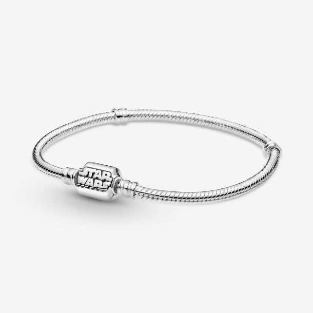 Momenten Ster Pandora Nederland Oorlogen Snake Chain Gesp Armband