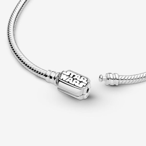 Momenten Ster Pandora Nederland Oorlogen Snake Chain Gesp Armband