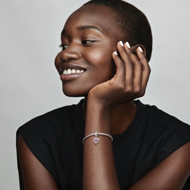 Mama Script Hart Bengelen Bedels Pandora Nederland