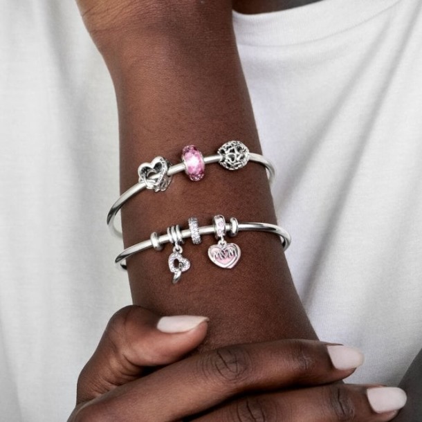 Mama Script Hart Bengelen Bedels Pandora Nederland