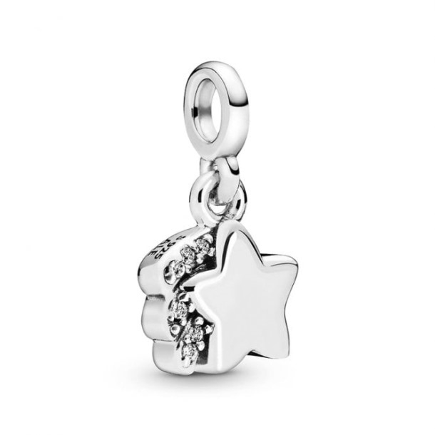 My Shooting Star Micro Bengelende Bedels Pandora Nederland