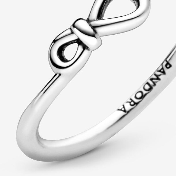 Pandora Nederland Infinity Knoop Ring