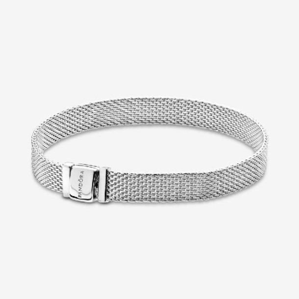 Pandora Nederland Reflecties Mesh Armband
