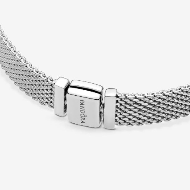 Pandora Nederland Reflecties Mesh Armband