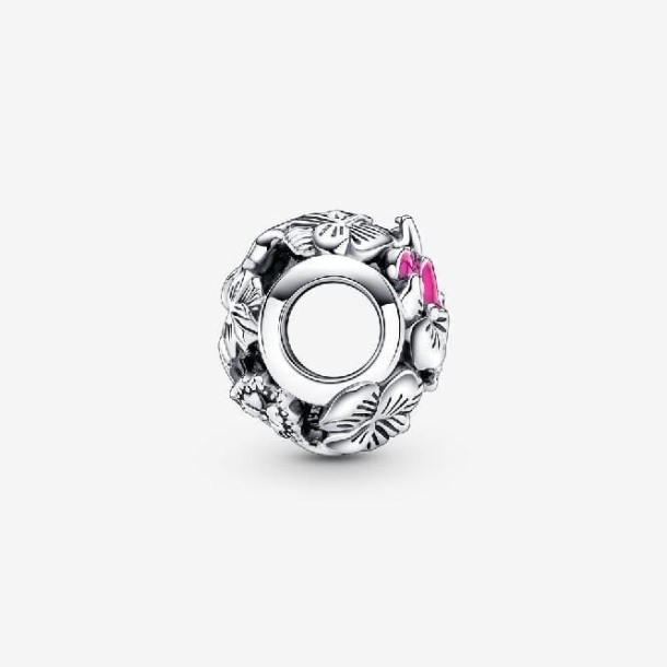 Viooltje Bloem Vrienden Bedel Pandora Nederland