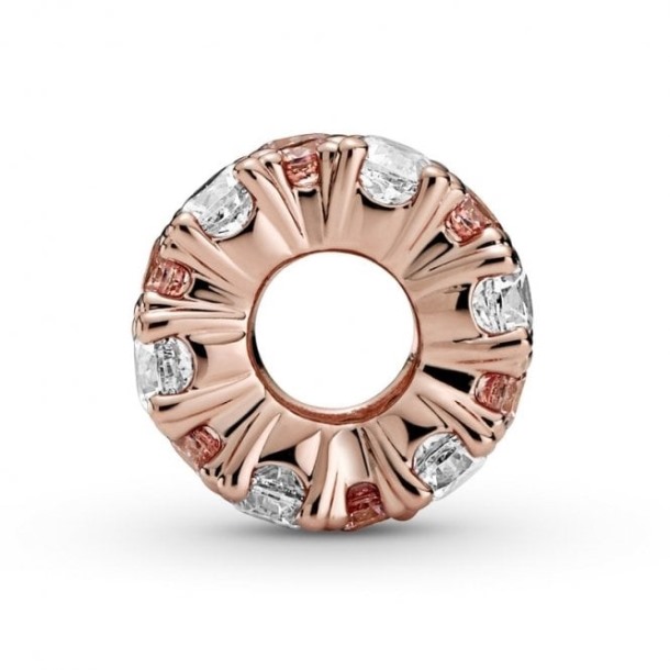 Roze & Heldere Fonkelende Bedels Pandora Nederland