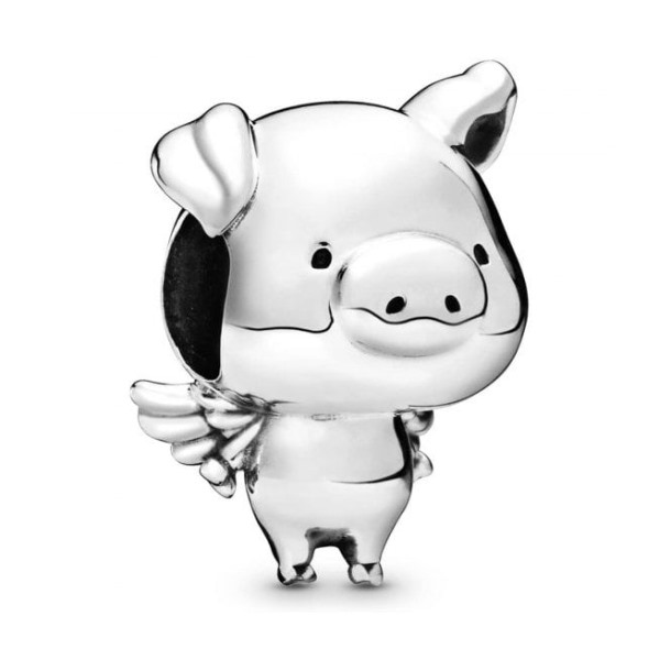 Pippo Het Vliegende Varken Bedels Pandora Nederland