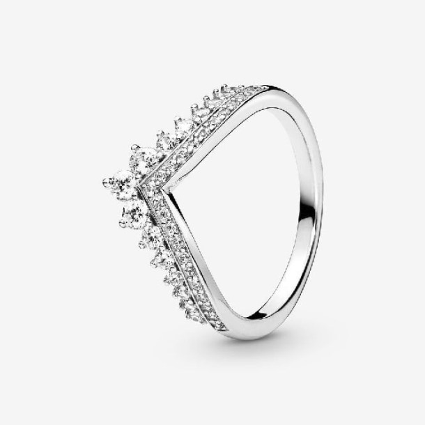 Prinses Wishbone Pandora Nederland Pd Ring