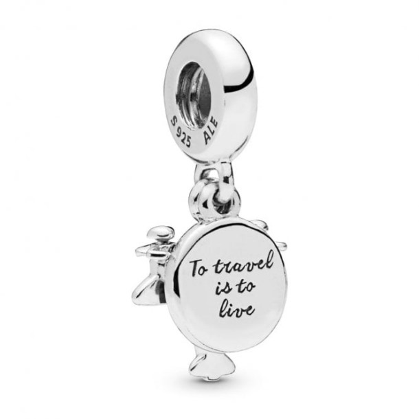 Propellervliegtuig Bengelen Bedels Pandora Nederland