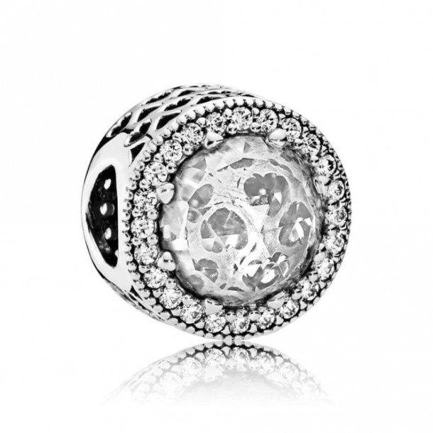 Stralende Hartjes Bedels Pandora Nederland