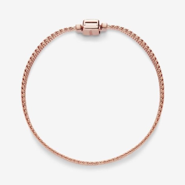 Reflexions Merk Pandora Nederland Rose Mesh Armband