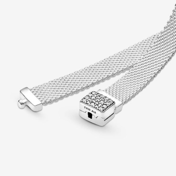 Reflecties Sprankelende Sluiting Pandora Nederland Armband