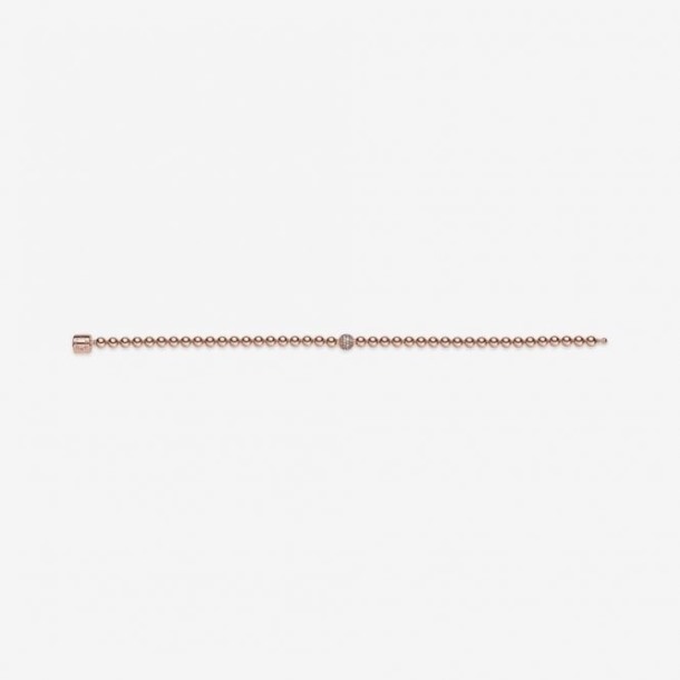 Rozenkralen & Pave Pandora Nederland Armband