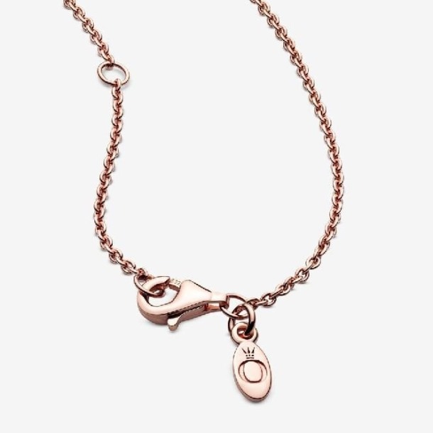 Rose Pandora Nederland Klassieke Kabelketting
