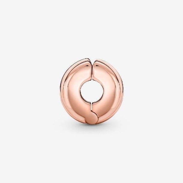 Roos Gepolijst Linten Clip Bedels Pandora Nederland