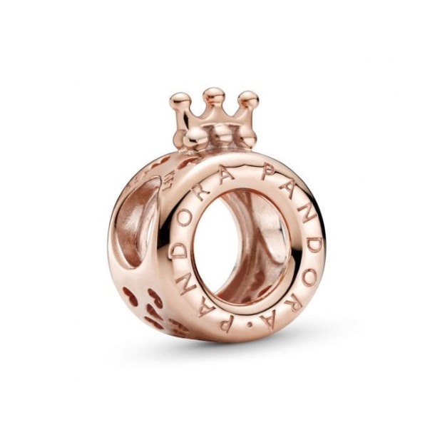 Roos Handtekening Kleine Kroon O Bedels Pandora Nederland