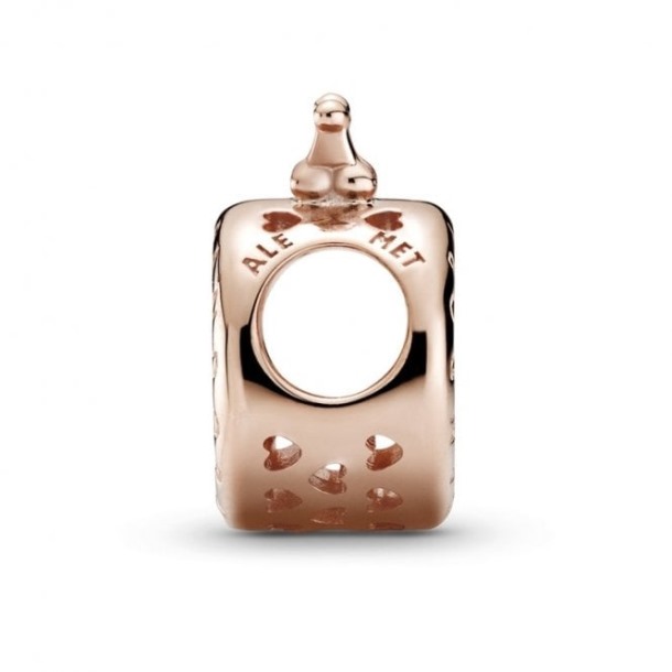 Roos Handtekening Kleine Kroon O Bedels Pandora Nederland