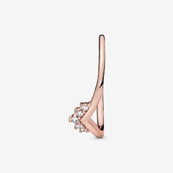 Roos Tiara Wishbone Pandora Nederland Ring