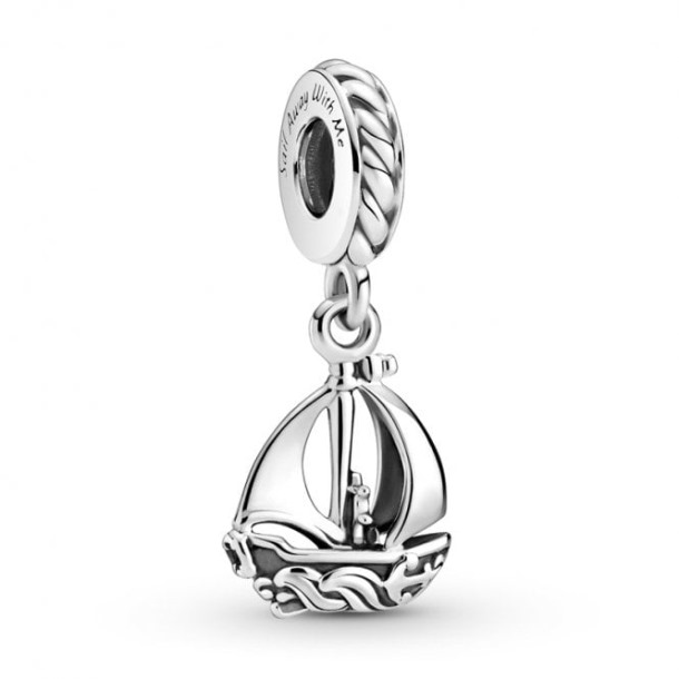 Zeilboot Bengelen Bedels Pandora Nederland