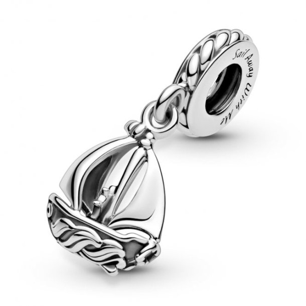 Zeilboot Bengelen Bedels Pandora Nederland