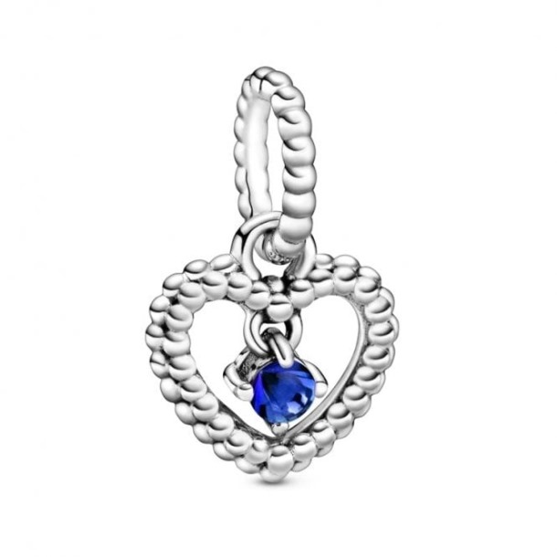 September Geboortesteen Hartjes Bedels Pandora Nederland