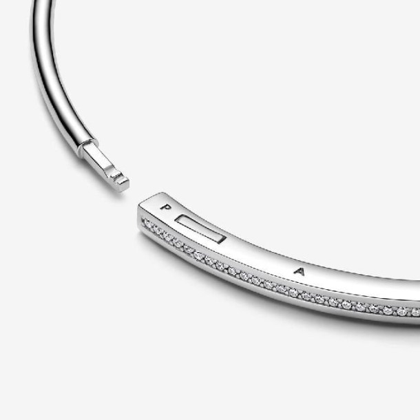 Handtekening I-d Pave Armband Pandora Nederland