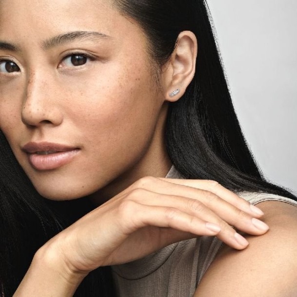 Sprankelende Elegantie Oorknopjes Pandora Nederland