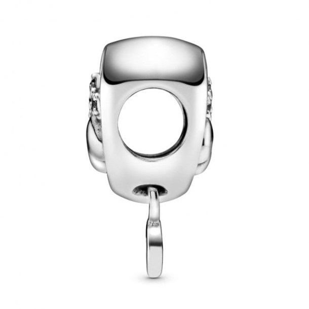 Sprankelende Pootafdruk & Hartjes Bedels Pandora Nederland