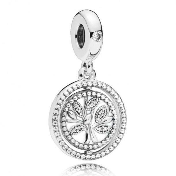 Draaiende Levensboom Bengelen Bedels Pandora Nederland