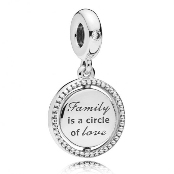 Draaiende Levensboom Bengelen Bedels Pandora Nederland