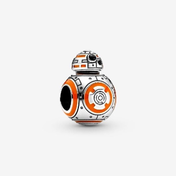 Star Wars Bb-8 Bedels Pandora Nederland