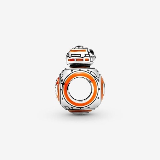 Star Wars Bb-8 Bedels Pandora Nederland