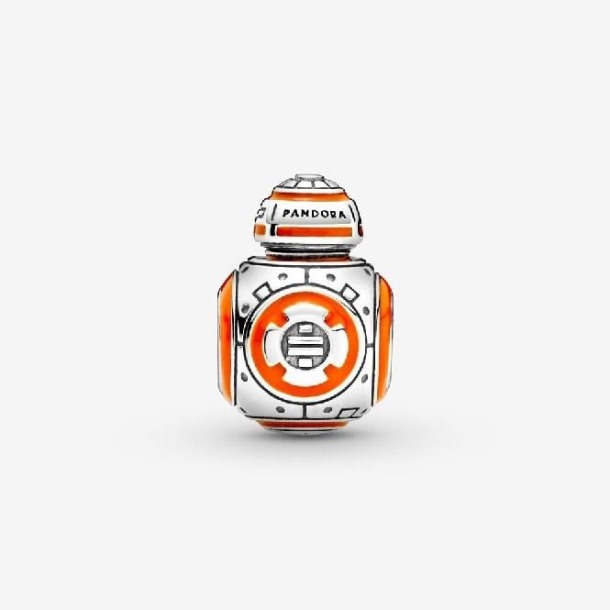 Star Wars Bb-8 Bedels Pandora Nederland