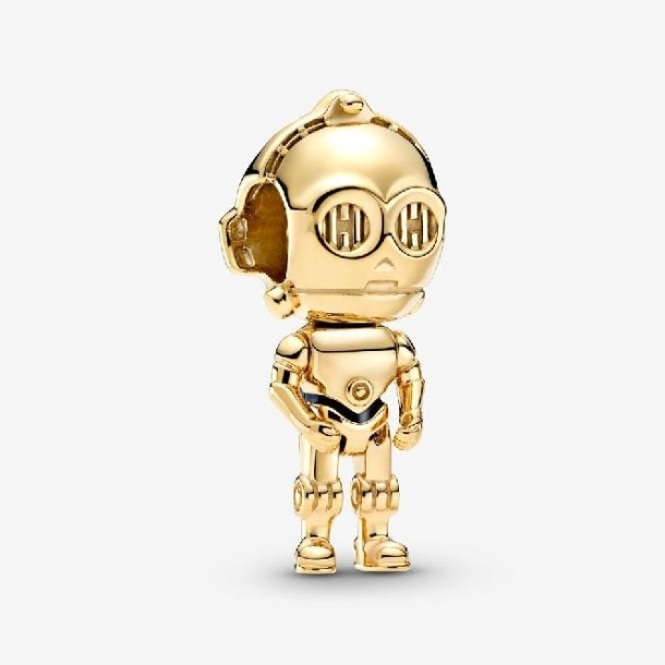 Star Wars C-3po Bedels Pandora Nederland
