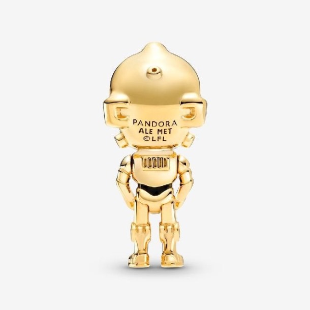 Star Wars C-3po Bedels Pandora Nederland