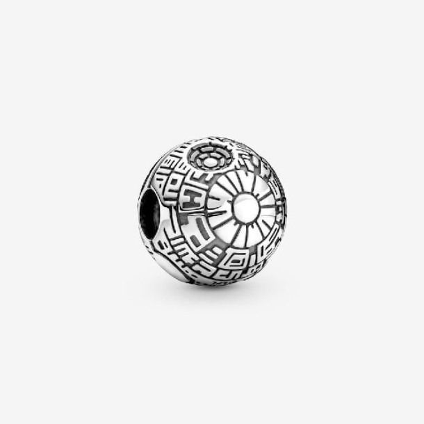 Star Wars Death Star Clip Bedels Pandora Nederland