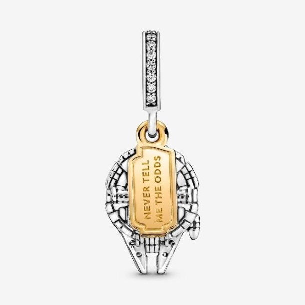 Star Wars Millennium Valk Bengelen Bedels Pandora Nederland