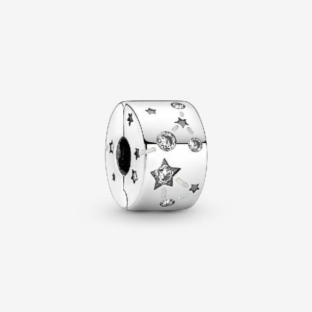 Stars & Galaxy Clip Bedel Pandora Nederland