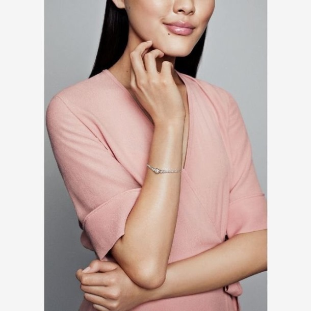 String Pandora Nederland Van Kralen Slider Armband