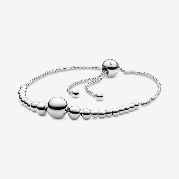 Kralensnoer Slider Armband Pandora Nederland