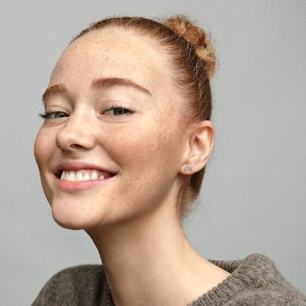 Tiara Wishbone Oorknopjes Pandora Nederland