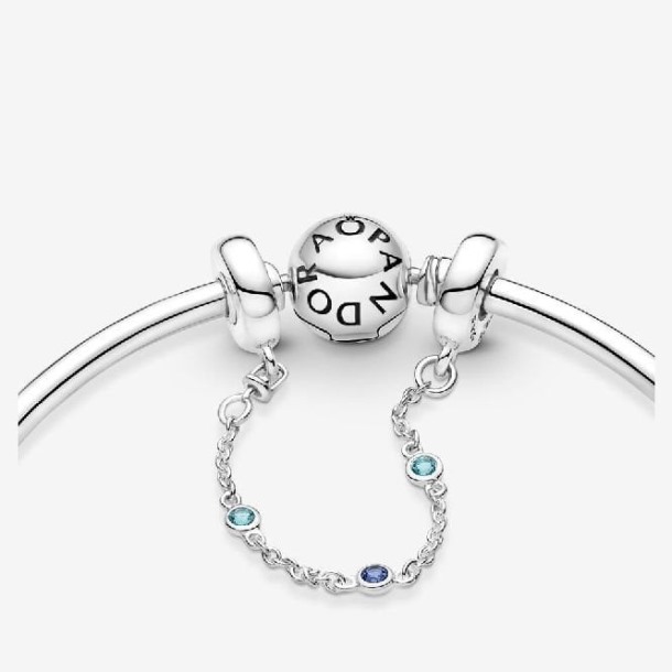 Driedubbele Arduin Veiligheidskettingen Pandora Nederland