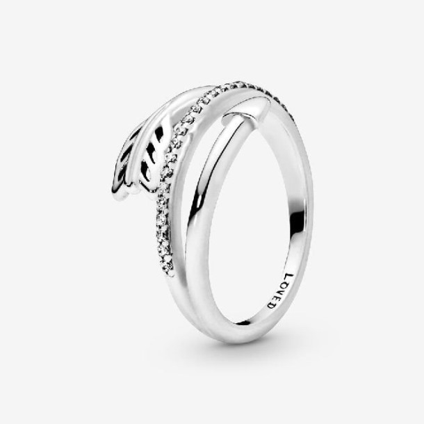 Wrap-around Pandora Nederland Pijl Ring